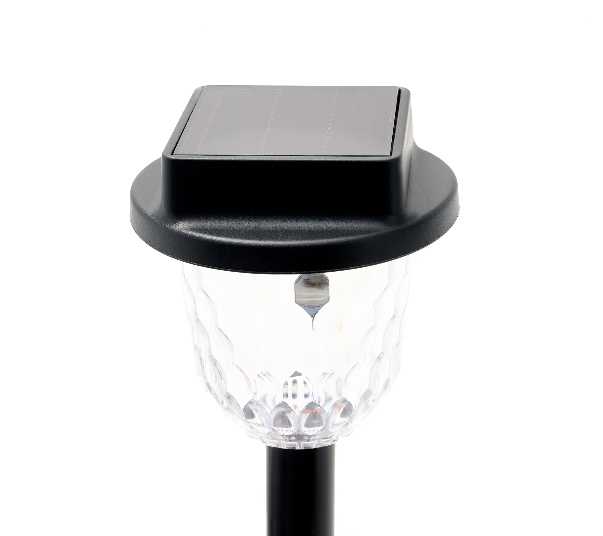 Bliss 8-pc White or Dancing Color-Morphing Solar Light Set Bliss 8-pc White or Dancing Color-Morphing Solar Light Set