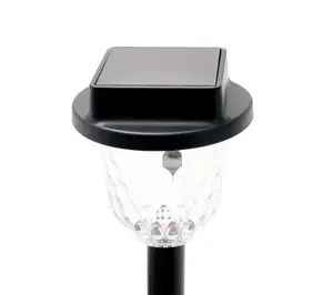 Bliss 8-pc White or Dancing Color-Morphing Solar Light Set