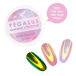 Pegasus Aurora Chrome Powder
