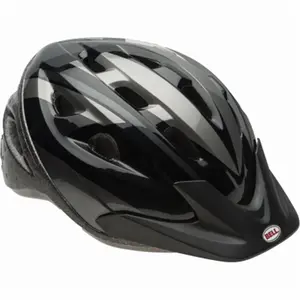 Bell Sports 7060097 Adult Bike Helmet- Black