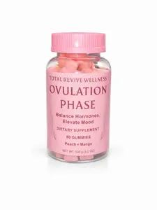 Wellness  Gummies - Peach + Mango (60 Count)