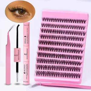 SoloSerenade™ Eyelash Extension 200pcs Individual