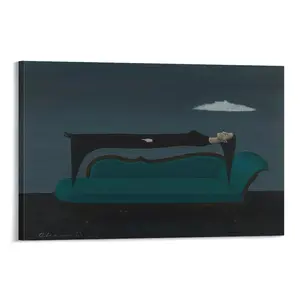Gertrude Abercrombies Untitled Canvas Poster Wall Art Gift . (25) Canvas Poster Bedroom Decor Sports Landscape Office Room Decor Gift Frames Ornaments Decoration Artistic