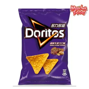 Doritos Garlic Beef Fillet Nachos 70g