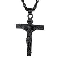 Cross-Black