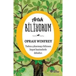 USED-Artik Biliyorum by Oprah Winfrey (Paperback)