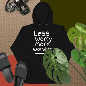 Unisex Hoodie