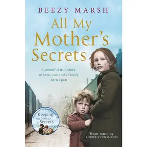 USED-All My Mother's Secrets by Beezy Marsh (author) (Paperback)