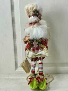Mark Roberts Small 14 Inch Northpole Confectioner Elf