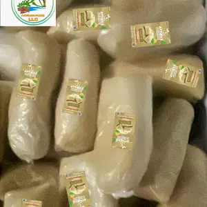Attiéké/ cassava  couscous