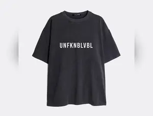 UNFKNBLVBL Pigment Dye Tee