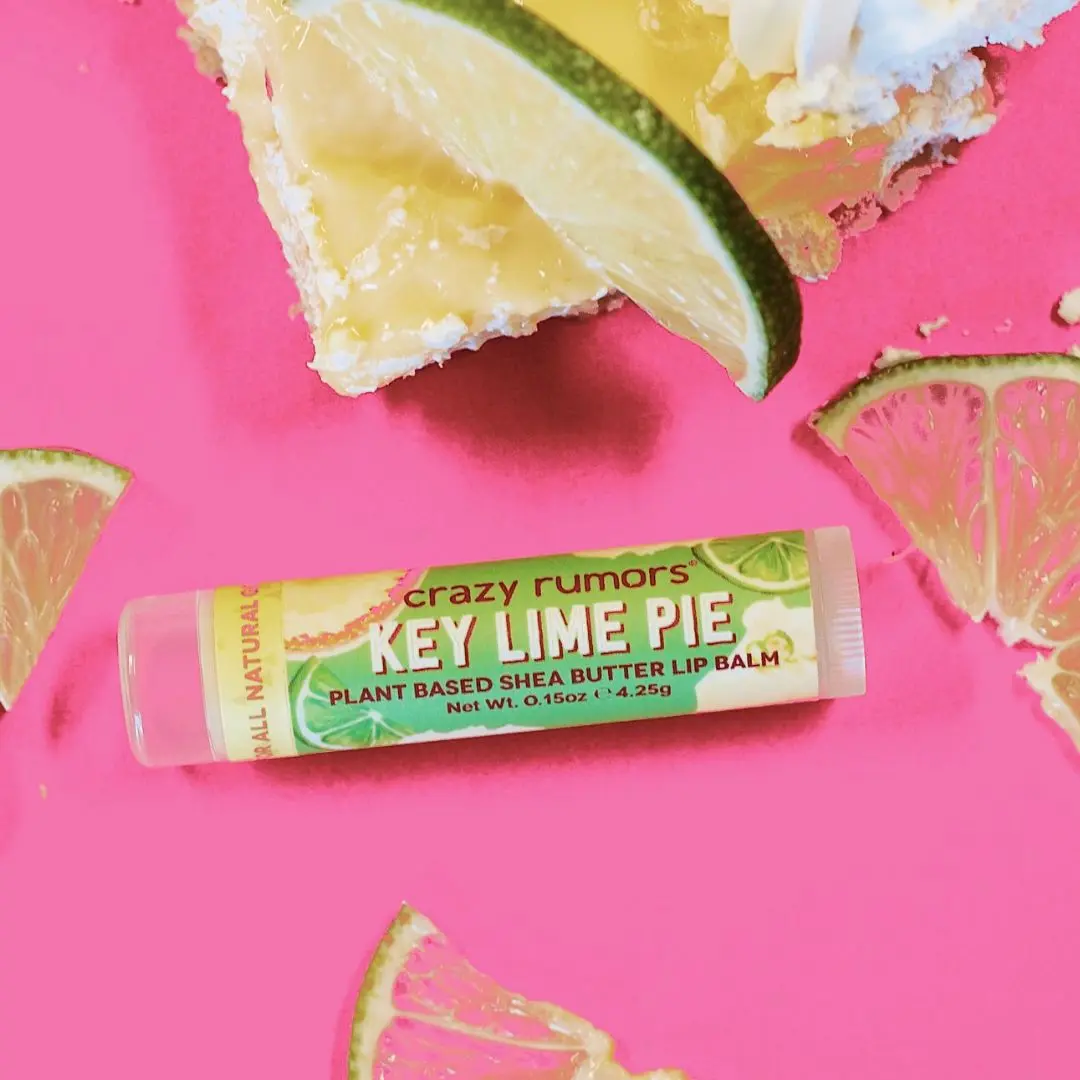 Key Lime Pie Lip Balm Key Lime Pie Lip Balm
