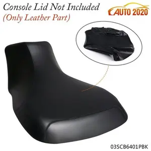 Seat Cover Synthetic Leather Standard Cover Fit For 2002-up Yamaha Grizzly 660