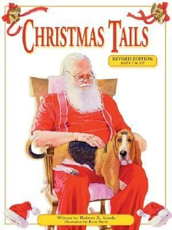 USED-Christmas Tails by Robert X. Leeds (Hardcover)