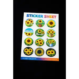 Stickers Sheet