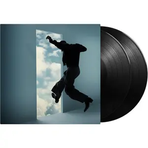 Kid Cudi - Free  [VINYL RECORD - LP] Explicit