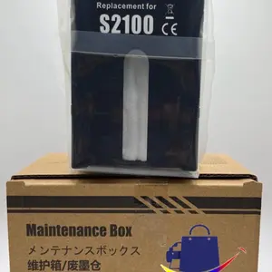 Epson Compatible SureColor F570 Maintenance Box C13S210057 SC13MB Replacement for S2100 CE New in Perfect Condition
