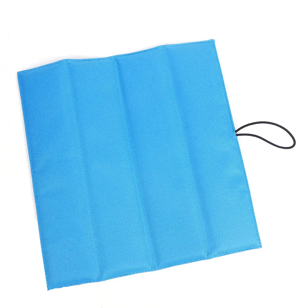 60% off Cushion Size [32*31*1cm] Blue