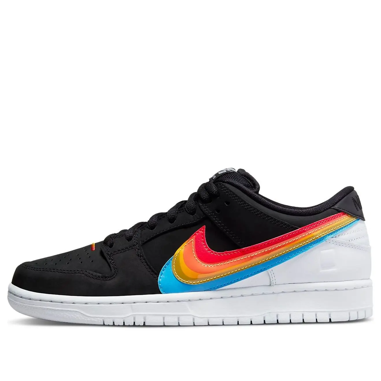 Nike x Polaroid SB Dunk Low 'Black White Red' DH7722-001 Nike x Polaroid SB Dunk Low 'Black White Red' DH7722-001