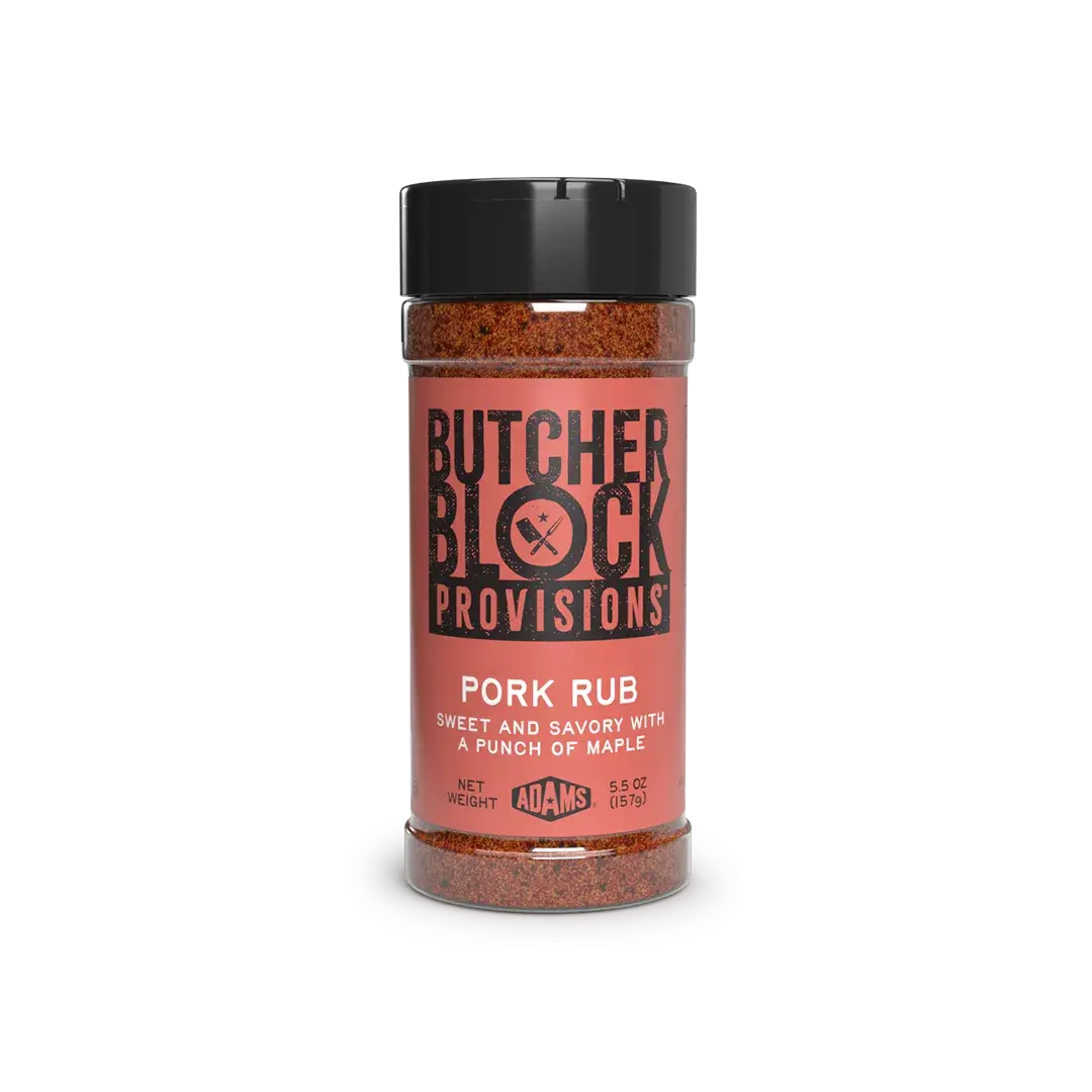 Pork Rub