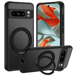 Please Select A Model To Purchase For Google Pixel 6A 7A 8A 8 7 6 9 Pro XL Magnetic Ring Phone Case Suitable