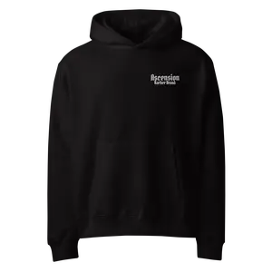 Ascension Minimal Hoodie