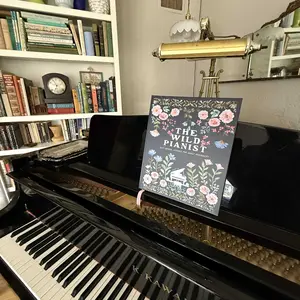 The Wild Pianist: Self-Guided Lessons for Adult Beginners