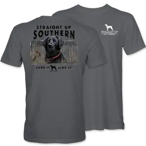 Love It, Live It - Duck Hunt Ready Black Lab T-Shirt