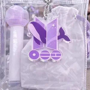 Btan Kpop Inspired Acrylic Keychain, Keychain, 2026 World Gift , K-pop Charm, Outfit Gift IIdeas, Kpop Fans Gift