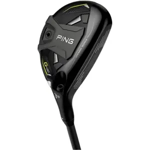 PING G430 New Golf Club - Men's Hybrid: High Forgiveness, Long Distance, Versatile Utility Club Golf Equipment