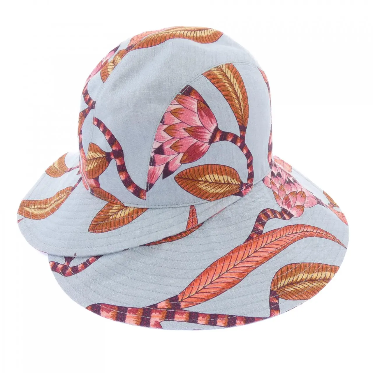 Pre-owned HERMÈS Others Small Leather Goods Hermes Wool Hat
