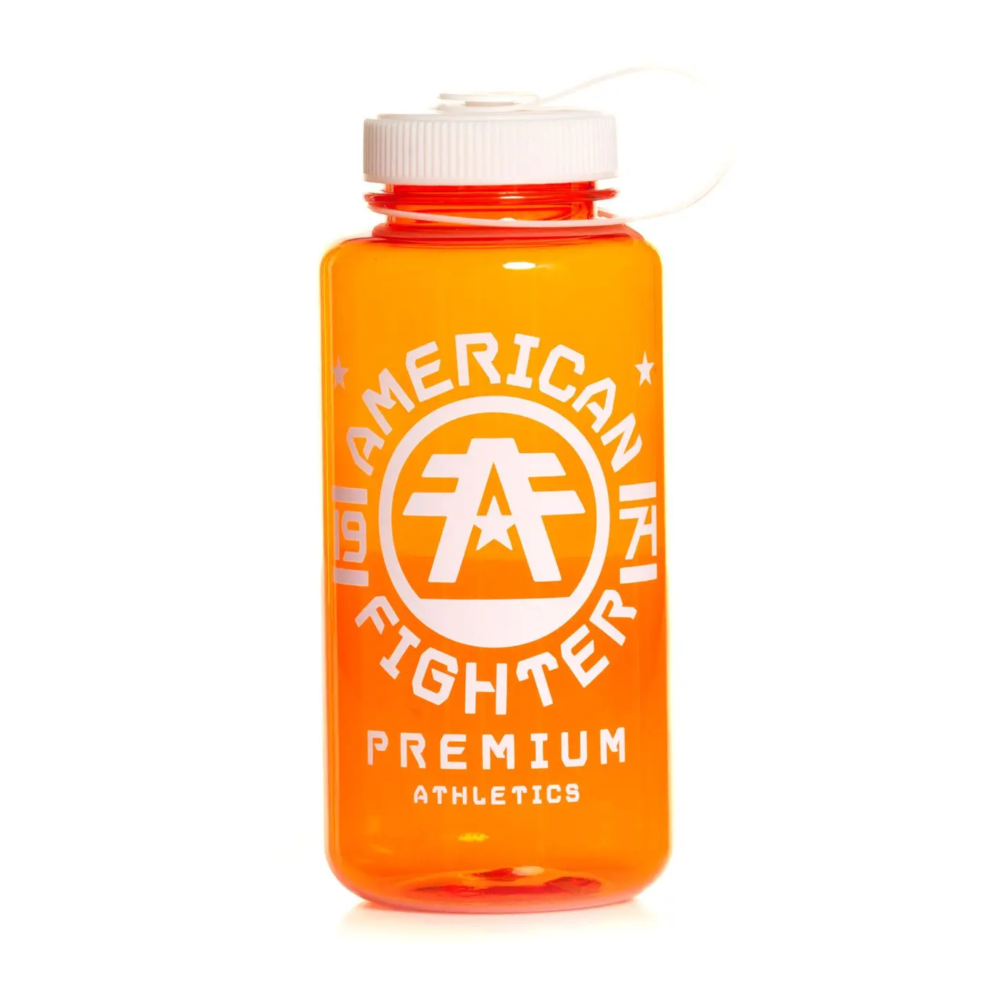 American Fighter Water Bottle, Half Day-Use Kitchenware Drinkware Water Bottles