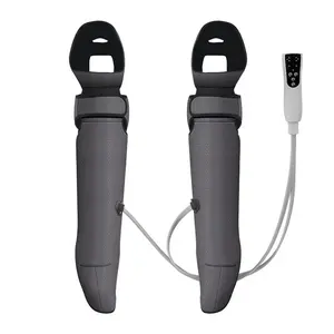 VEVOR Full Leg Massager, Air Compression Leg Massager for Foot Calf Thigh Knee, 3 Modes 3 Intensities, Leg Compression Massage Boots for Circulation, Relaxation, Pain Relief - Great Gift for Mom/DadVEVOR Super Brand Day