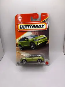 Matchbox Volkswagen ID. 4 Diecast green