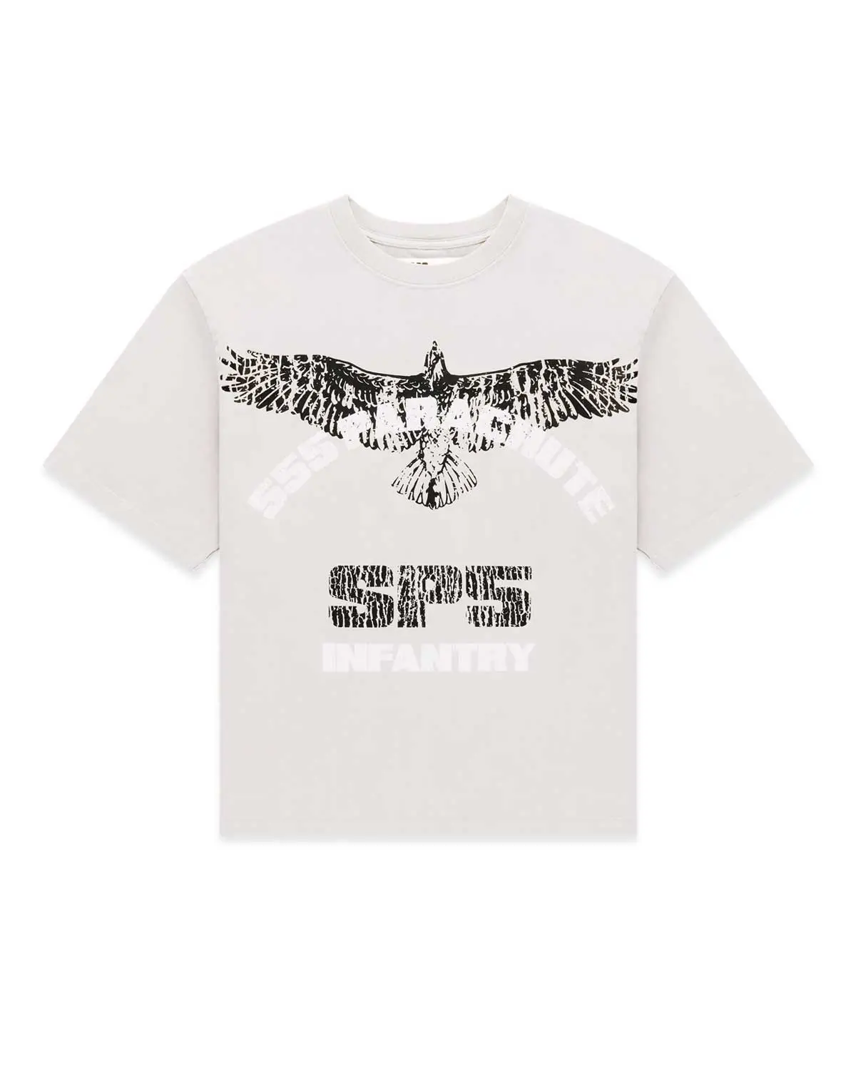Sp5der Infantry Tee White