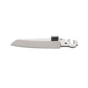D2 Knife for Right Hand - Long, 1 slot