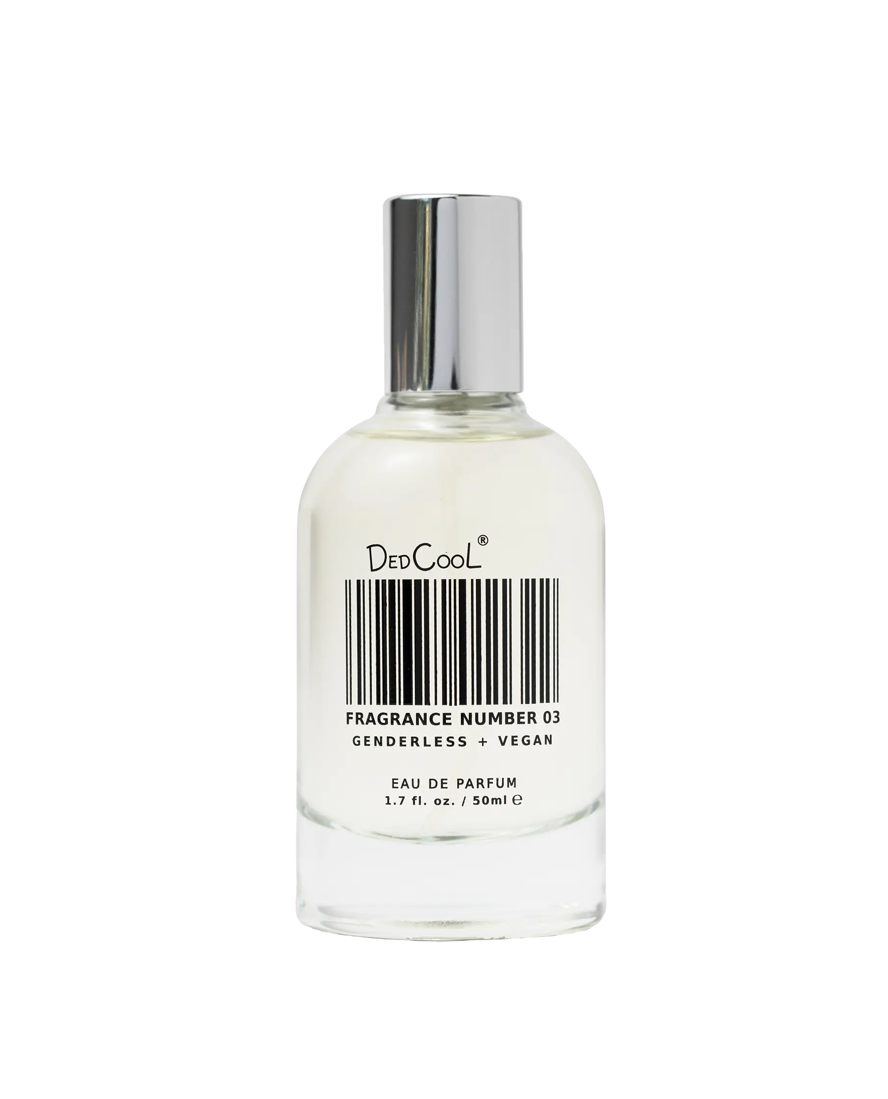 DedCool Fragrance 03 "Blonde" Eau de Parfum Travel Spray