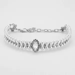 Pet Supplies Hand-Holding Rope Collar for Small Dogs