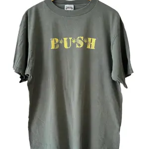 Vintage Bush T-Shirt – 90s Alternative Rock Band Tee