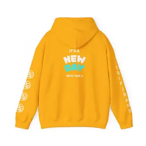 It's a New Day with Trip J hoodie