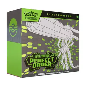 Pokemon Perfect Order Elite Trainer Box (ETB) [English]