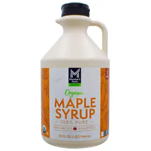 Member's Mark Organic 100% Pure Maple Syrup (32 oz.)