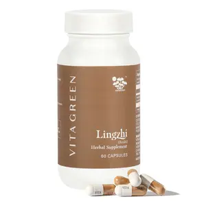 US VITA GREEN Lingzhi (Reishi): Immune Support Herbal Supplement