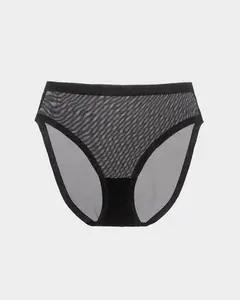 Black Mesh Highwaisted Black Mesh Highwaisted