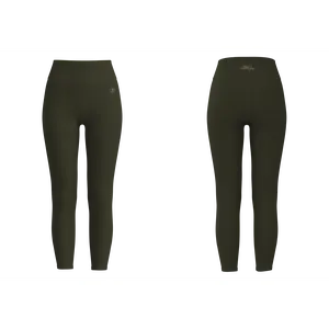Yoga leggings Olive Green