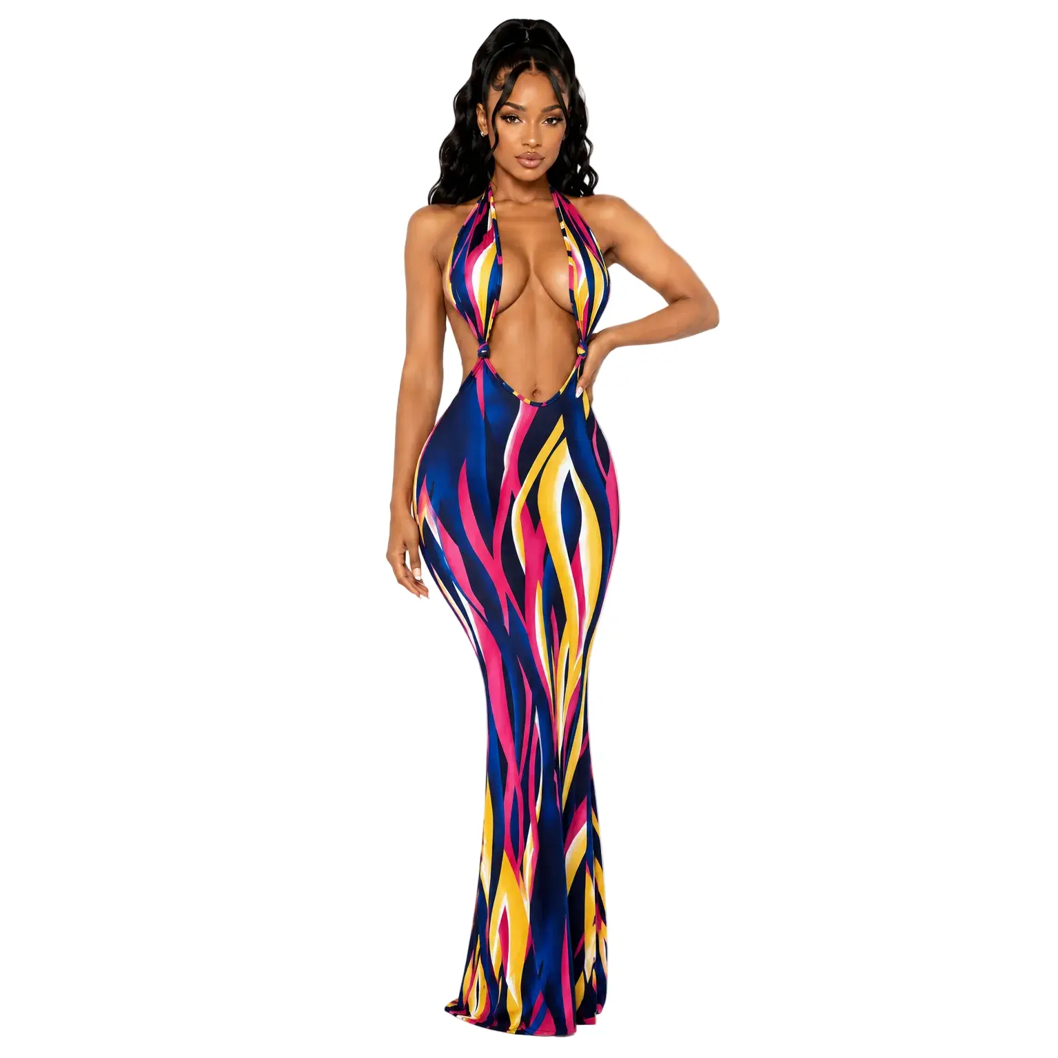 Kalani Dress