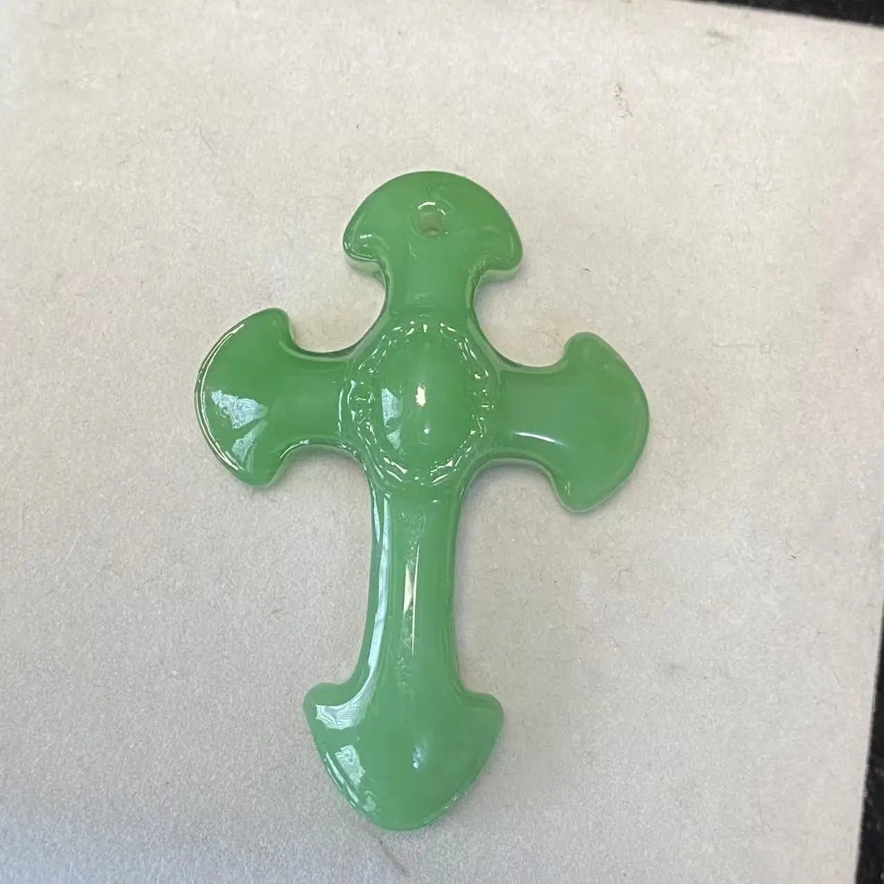 Single sided cross accessory   dark gree