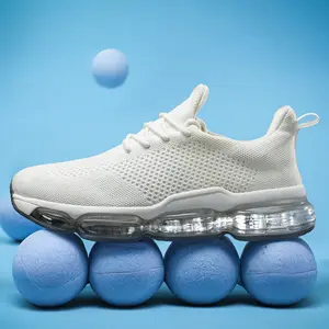 Mens Running Shoes Air Cushion Walking Basketball Sneakers Fashion Tennis Breathable Sport Gym Fitness Cross Trainers-1906