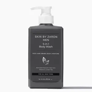 Men 5 in 1 Body wash