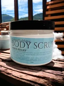 Whipped Exfoliating Scrubs